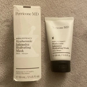 Perricone MD High Potency Hyaluronic Intensive Hydrating Mask 59ml BOX DAMAGED - Picture 1 of 7