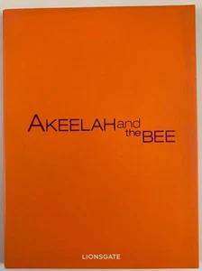 AKEELAH AND THE BEE : For Your Consideration DVD 2006 Academy Award Screener - Picture 1 of 3