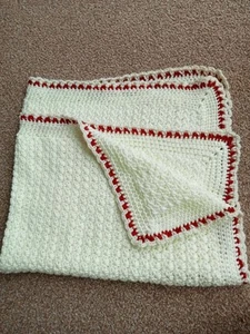 Crochet Baby Blanket - Picture 1 of 6