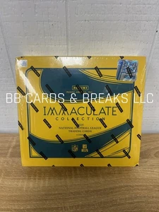 NUEVO EN MANO 2024 Panini NFL Fútbol Inmaculado FOTL Hobby Boxes SELLADO ¡LO ÚLTIMO!! - Imagen 1 de 13