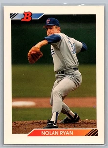 1992 Bowman Nolan Ryan #222 - Picture 1 of 2