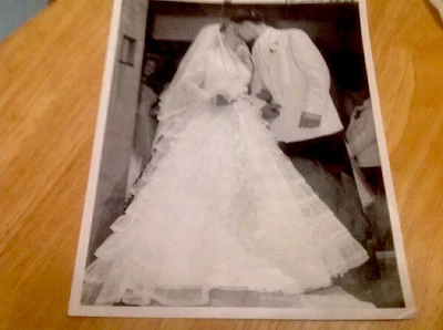 Foto de hockey Terry Sawchuk 1953 NHL DETROIT RED WINGS LEGENDARIO PORTERO TIPO 1 Foto 1 de 4