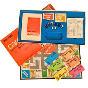 Vintage 1971 Careers Board Game – Parker – Complete Retro Strategy Game - Picture 1 of 19