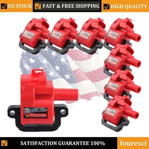 HIGH PERFORMANCE 8x  UF-192 Ignition Coil Packs for Chevy Cadillac GMC Pontiac - Picture 1 of 10