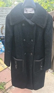 Vintage Desarbre Pure Camel Wool [tissu exclusif] Exclusive Fabric Coat - Bild 1 von 15
