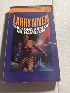 The Long Arm Of Gil Hamilton Larry Niven - Bild 1 von 6