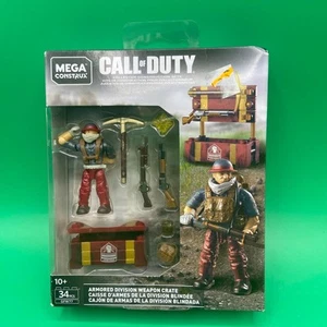 Mega Construx Call Of Duty: Armored Division Weapon Crate (GFW77) - Picture 1 of 12