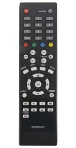 New Replaced Remote Control NH200UD For Sylvania Emerson TV LC190SS1 LC220SS1 - Picture 1 of 3
