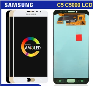 LCD Display + Touch Screen Digitizer For Samsung Galaxy C5 C5000 SM-C5000 - Picture 1 of 1