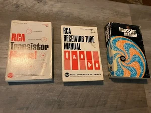 Cinch Transistor Handbuch Lot und Empfangsröhre Handbuch - Bild 1 von 16