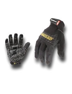 IRONCLAD Manipulador de Caja Silicona Palma Fusionada Alto Agarre Seguridad Guantes de Trabajo S M L XL - Imagen 1 de 3