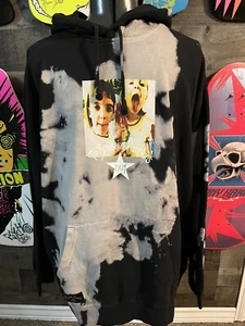 The Smashing Pumpkins HUF Pullover Hoodie siamesisches Traumshirt Neu aus altem Lagerbestand mit Etikett - Bild 1 von 14