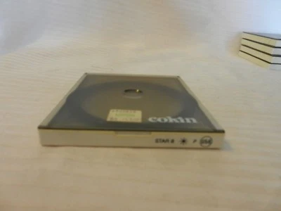 Cokin Star 8 Filter #P056 for SLR Cameras - Image 1 of 3