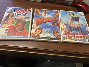 Bulk Disney Movie Lot Some Sealed New Mint!! Some Rare OOP HTF 43 Movies - Picture 1 of 6