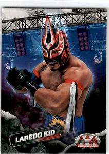 Panini AAA Lucha Libre Laredo Kid #25 2019 - Imagen 1 de 2