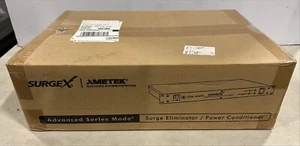 SurgeX SX1115RT 120 V 15A Rack Mount Surge Eliminator - Bild 1 von 2