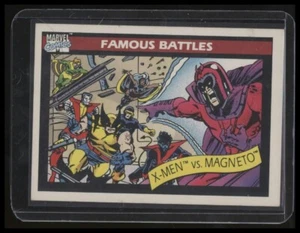 Marvel Comics - X-Men vs. Magneto - Batallas famosas - Imagen 1 de 2