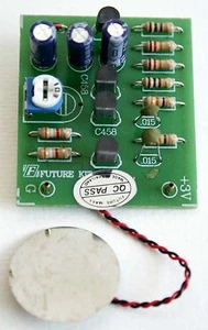 Mosquito repeller 3VDC un-assembled circuit KIT for student [ Assembled kit ] - Picture 1 of 1