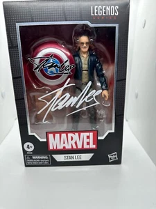 Figura de acción Stan Lee 80 aniversario de Marvel Legends - Imagen 1 de 6