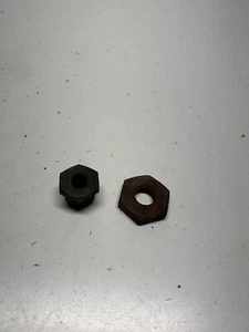 1984 84 Husqvarna Wr400 WR 400 OEM Flywheel Fly Wheel Nut ??? Read DESCRIPTION - Picture 1 of 4