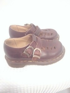 dr martens girls sandals