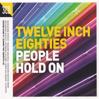 Twelve Inch Eighties (People Hold On) von Various  (CD, 2016) - Bild 1 von 2