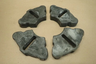 74 KAWASAKI S1 S2 S3 MACH II KH400 CUSH DAMPENER (S1 250) (S2 350) ( S3 400) - Image 1 of 4