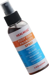 Foot Fungus Treatment Extra Strength Spray Foot Treatment Odor Removement - Picture 1 of 2