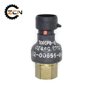 OEM Carrier Pressure Sensor Transducer 100CP8-12, 1100B, 12-00655-01 - Picture 1 of 6