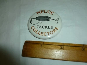  NFLCC Tackle Collectors Pinback  Lot E-512 - Picture 1 of 12