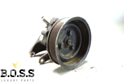 97-02 Jaguar XK8 XKR X100 P/S PS Power Steering Pump Assembly MJA8111BH OEM - Image 1 of 4