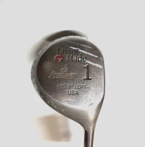 TaylorMade Burner 1 Driver 10.5 Degree Loft Golf Club Tour Preferred 43.5" USA - Picture 1 of 10
