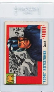 1955 Topps All American #18 Pudge Heffelfinger VG/EX *DA6256 - Bild 1 von 2