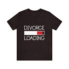 Funny divorce loading valentines shirt gift tshirt 