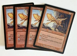 Kavu Glider (4) Apocalypse NM MTG Magic the Gathering - Picture 1 of 1