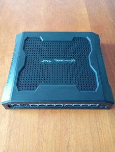Ubiquiti Toughswitch TS-8-PRO 8 Port PoE Gigabit Switch - Photo 1/10
