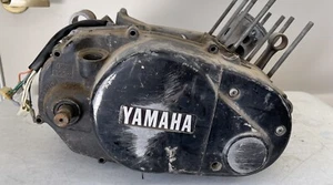 USED Yamaha RD 400 RD400 Clutch Cover & Pump Cover & FREE GIFT WITH ORDER! - Picture 1 of 2