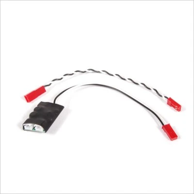 3 Port High Output LED Controller #AX31097 (RC-WillPower) Axial - Image 1 of 4