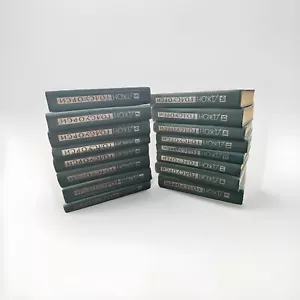 Джон Голсуорси. Собрание сочинений в 16 томах. БУКИНИСТИКА 1962 / Russian book - Picture 1 of 17