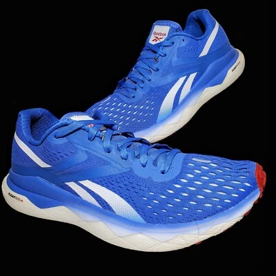 Zapatillas deportivas Reebok para mujer 8,5 US Floatride Run Fast 2,0 azules como nuevas Foto 1 de 4