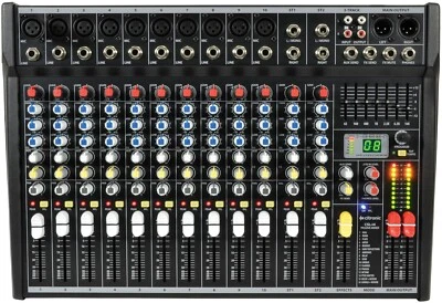 Citronic CSL-14 Mixing Desk Console 14 inputs DSP Effects 3-Band EQ Per Channel - Image 1 of 4