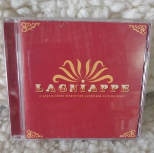 Lagniappe: A Saddle Creek Benefit for Hurricane Katrina by Various Artists (CD) - Picture 1 of 9