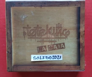 Tote King - La Caja, SFDK, 7 NOTAS 7 COLORES, KASE. O, FOYONE, FRANK T, C11 - Bild 1 von 9