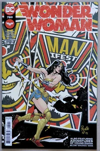 Wonder Woman #789 Vol 1 - DC Comics - Conrad - Cloonan - Lupacchino - Pansica - Picture 1 of 2