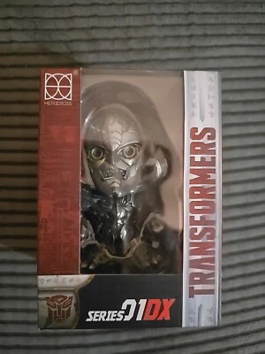 Herocross Transformers Super Deformed Figure Megatron SDF Series 01DX HASBRO - Image 1 of 4