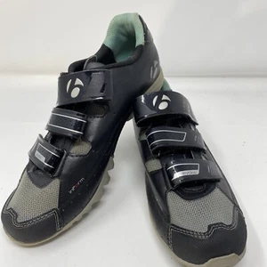 BONTRAGER Evoke Inform Cycling Mountain Bike Shoes Women’s Size 7US Need Insoles - Picture 1 of 9