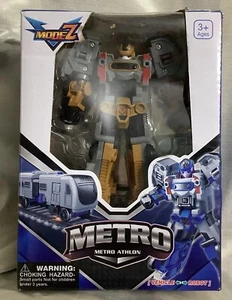 Metro Athlon ModeZ 2 Phase Transformation Mode Robot - Picture 1 of 6
