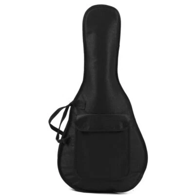 Guardian CG-100-M DuraGuard Padded Gig Bag for Mandolin, Black - Image 1 of 4