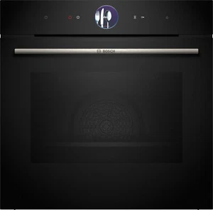 Bosch Serie 8 HMG776NB1 Einbaubackofen mit Mikrowelle Schwarz neue Serie WLAN 1 - Bild 1 von 11
