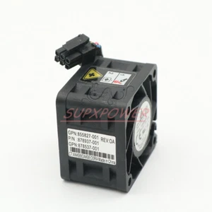 HP DL120 DL160 G10 Lüftermodul 878537-001 855827-001 878937-001 (1 Stück) - Bild 1 von 5